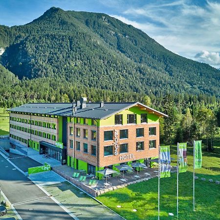 Explorer Hotel Garmisch Farchant Bagian luar foto