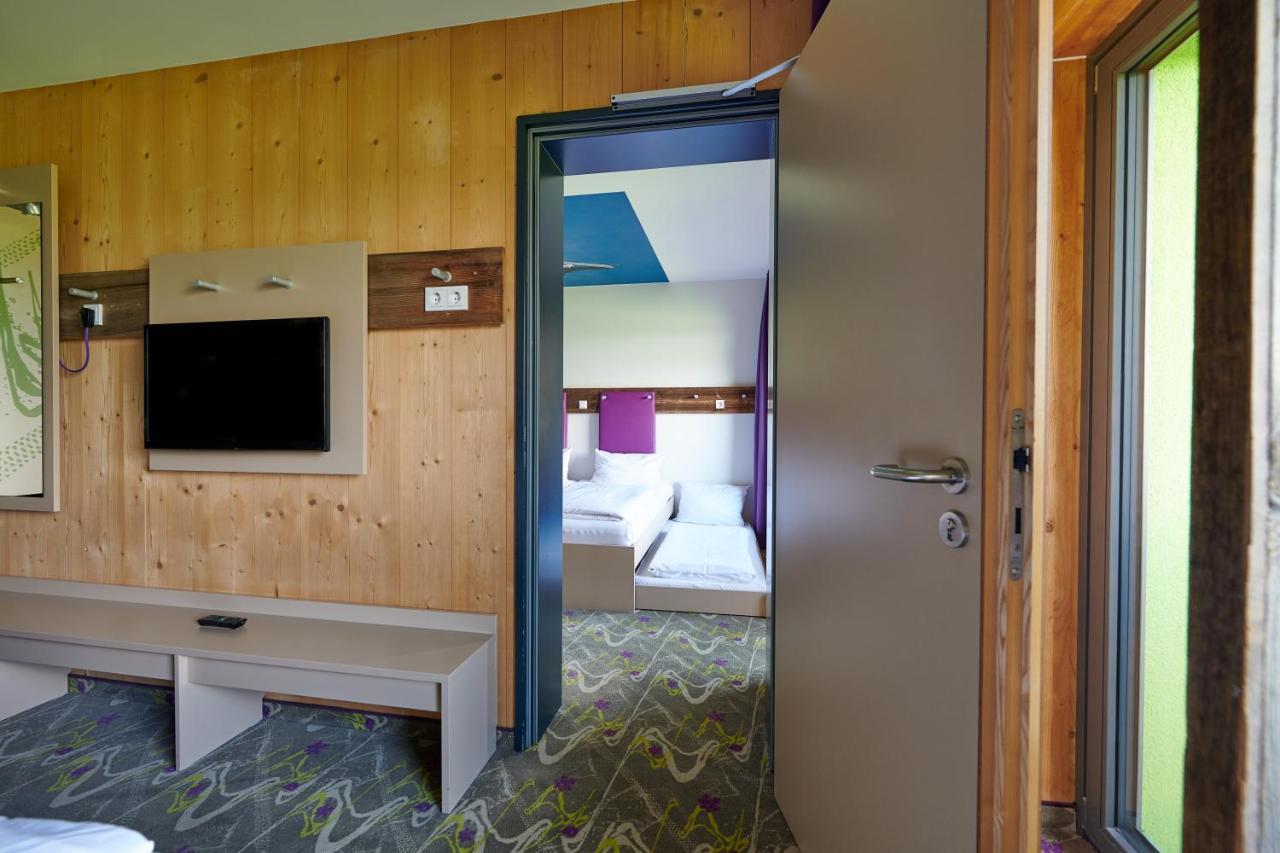 Explorer Hotel Garmisch Farchant Bagian luar foto
