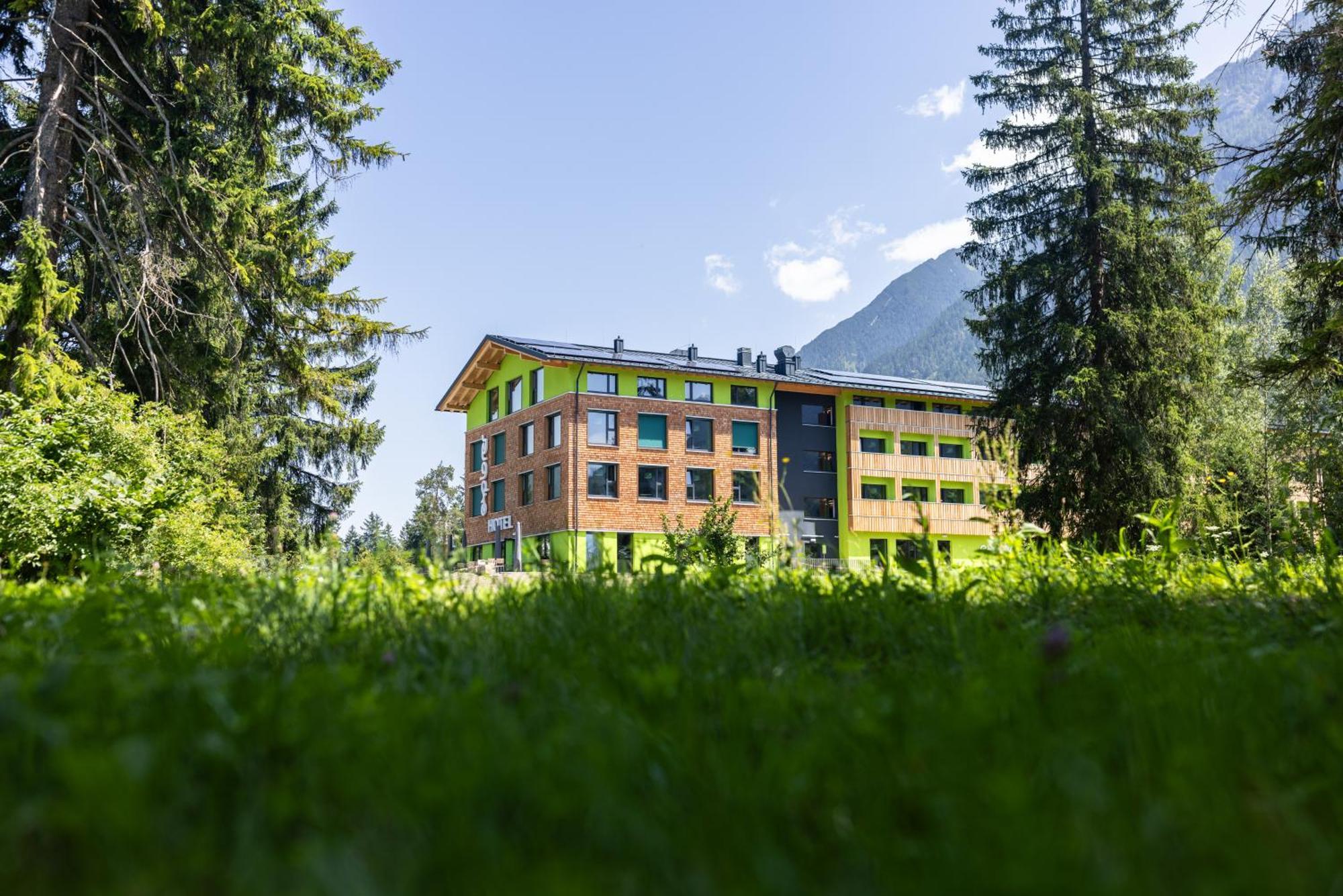 Explorer Hotel Garmisch Farchant Bagian luar foto